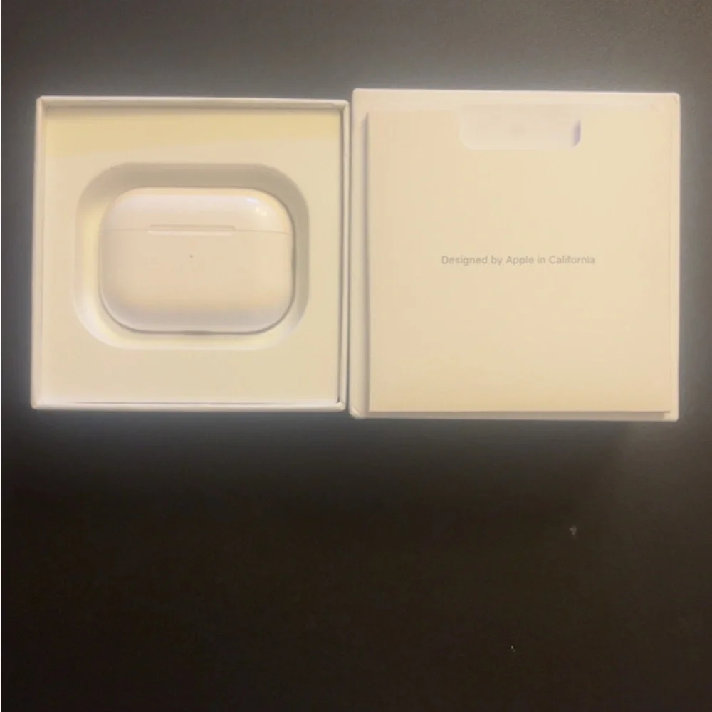 Apple AirPods Pro with Charging Case - White